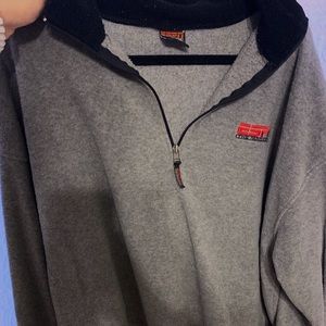 Vintage ESPN Magazine Fleece Pullover